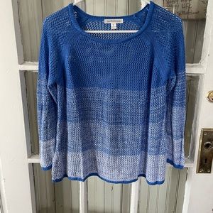 JohnPaulRichard knit top